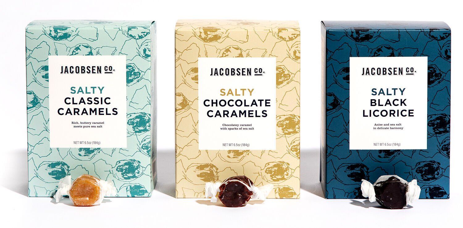 Jacobsen candy